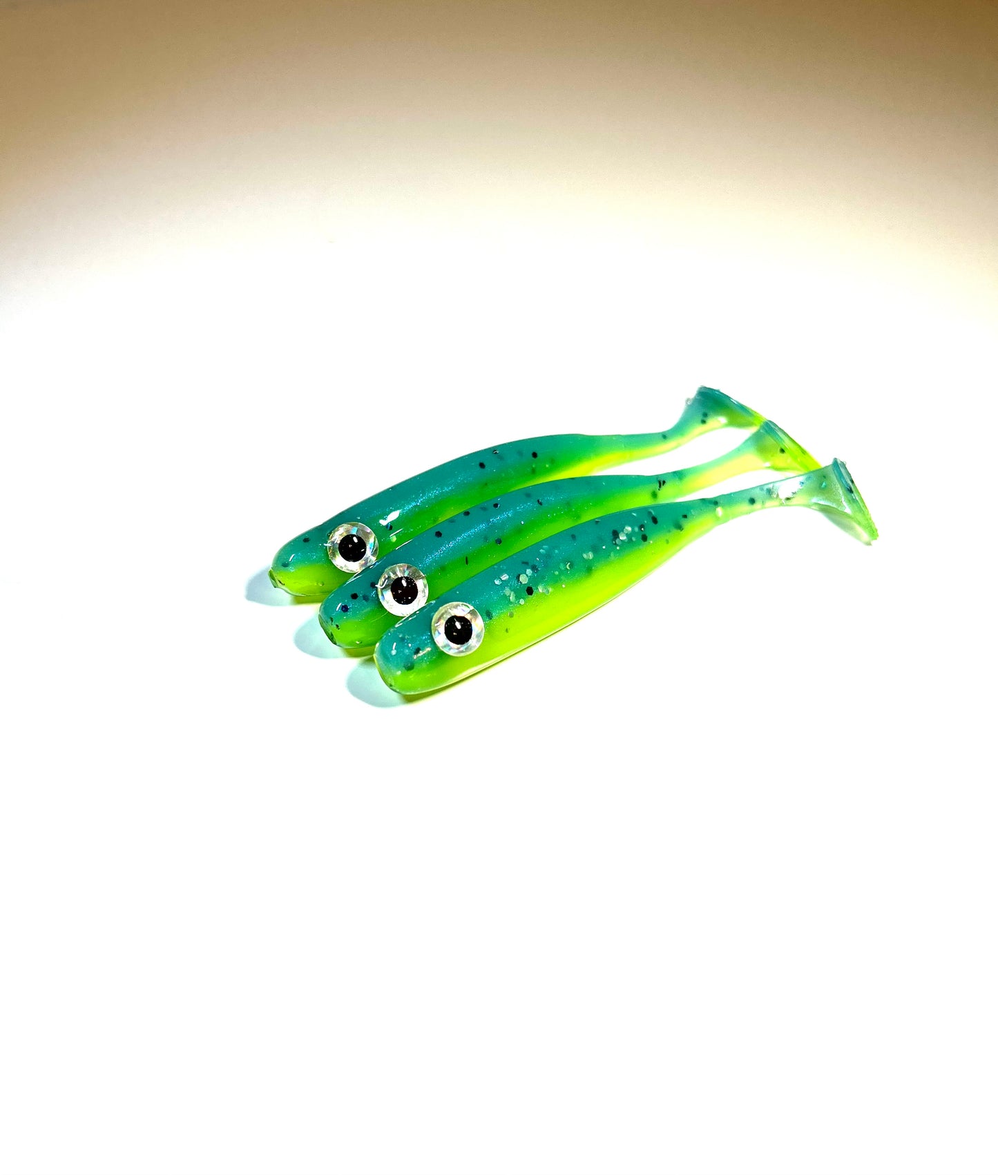 Nilan’s Shad 10cm 3er Pack