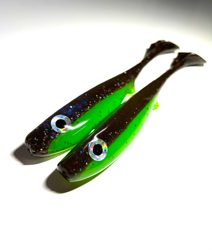 Green Thunder 18cm